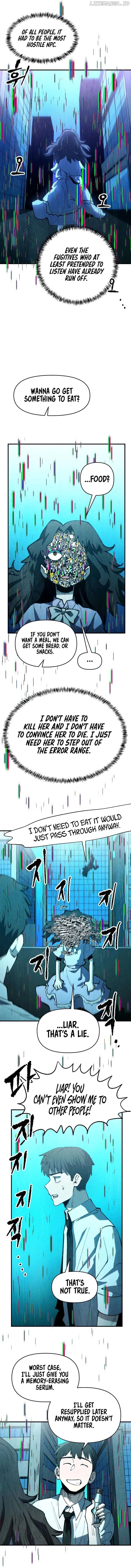 Human Protection Company Chapter 21 page 13 - 