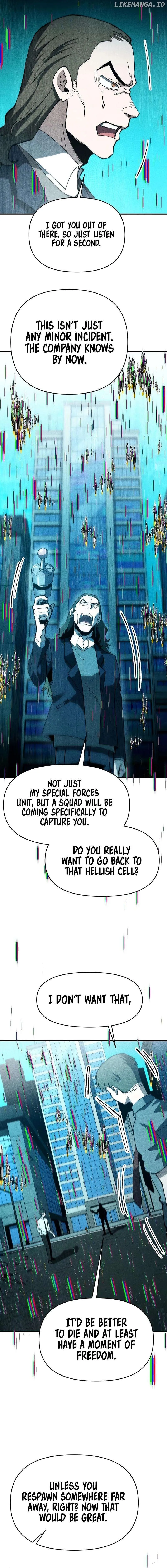 Human Protection Company Chapter 21 page 9 - 