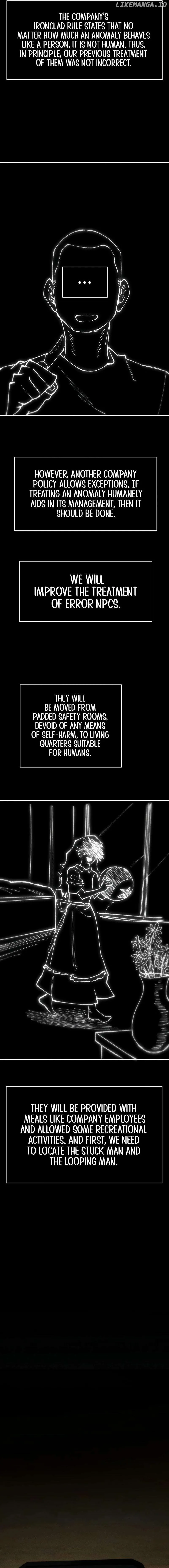 Human Protection Company Chapter 22 page 2 - 