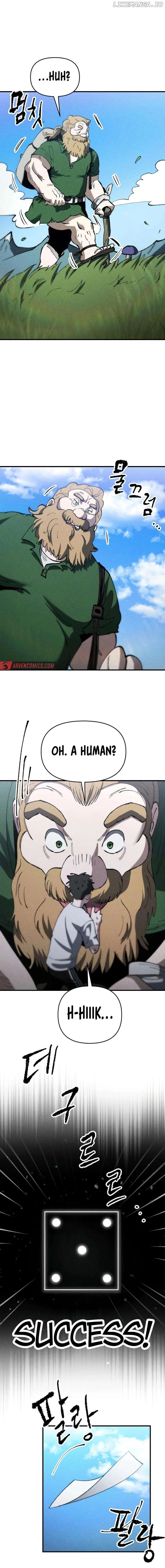 Human Protection Company Chapter 22 page 12 - 