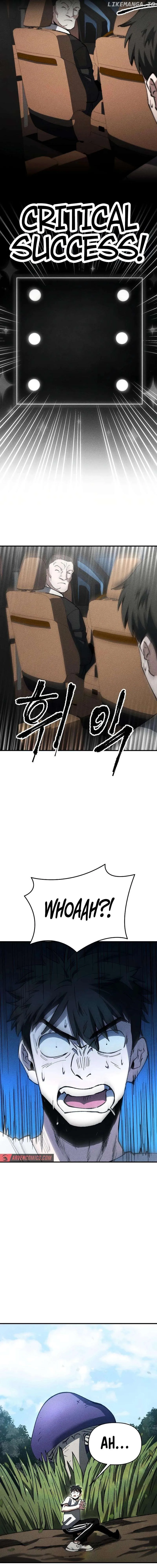 Human Protection Company Chapter 22 page 9 - 