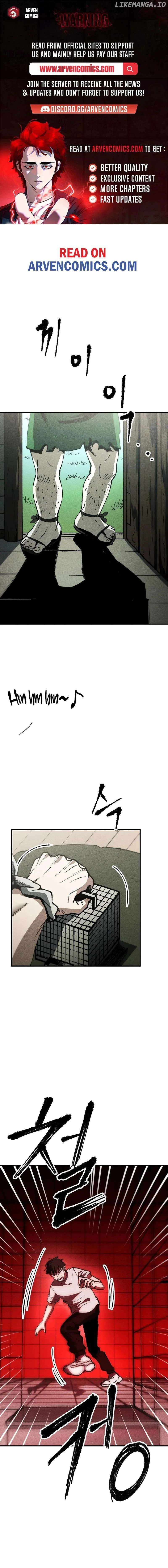 Human Protection Company Chapter 23 page 1 - 
