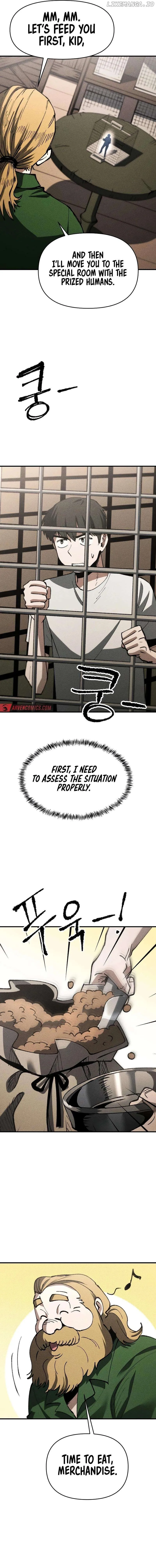 Human Protection Company Chapter 23 page 2 - 