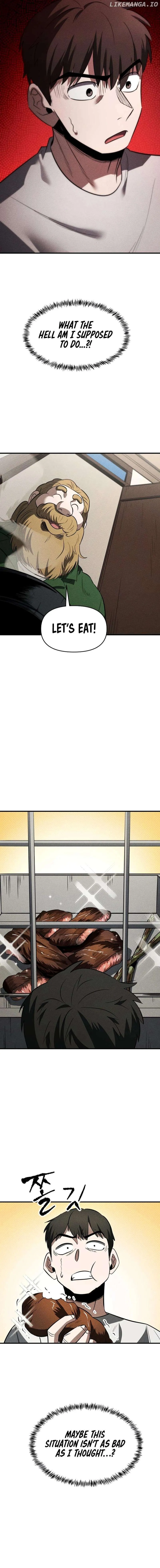 Human Protection Company Chapter 23 page 13 - 