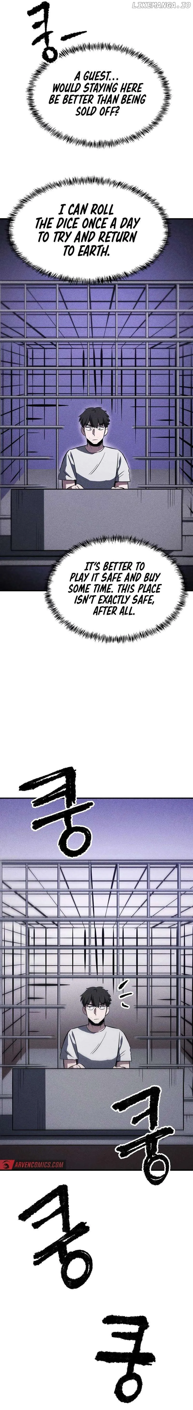 Human Protection Company Chapter 23 page 16 - 