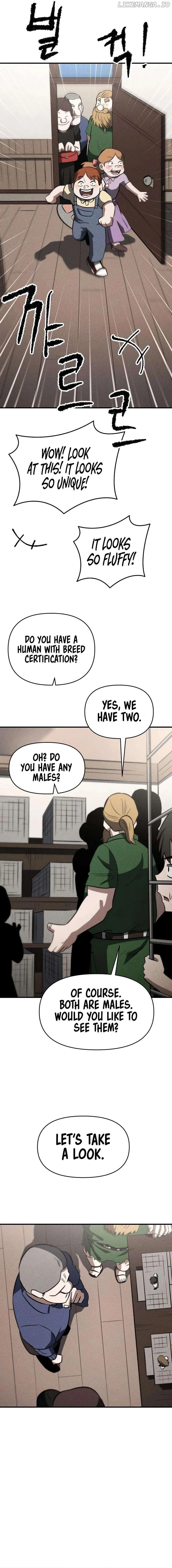 Human Protection Company Chapter 23 page 17 - 