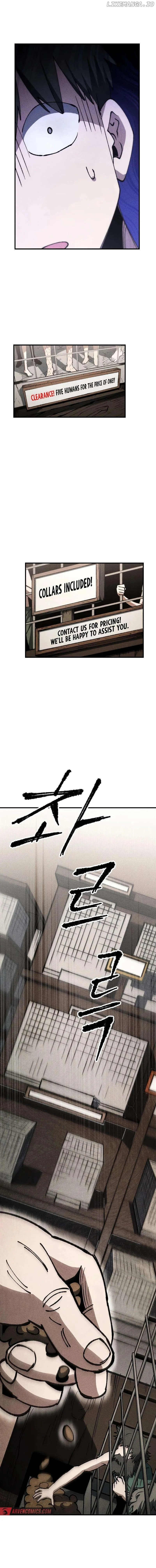 Human Protection Company Chapter 23 page 3 - 