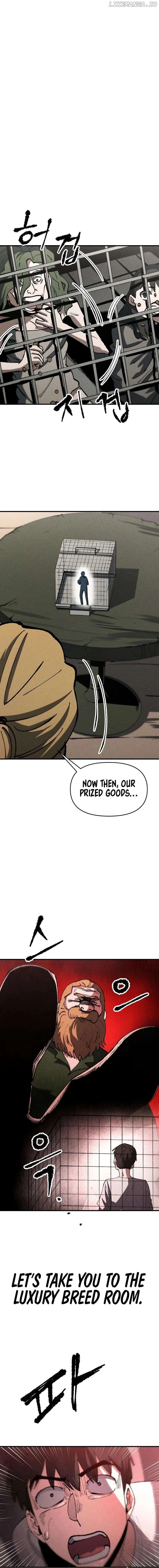 Human Protection Company Chapter 23 page 4 - 