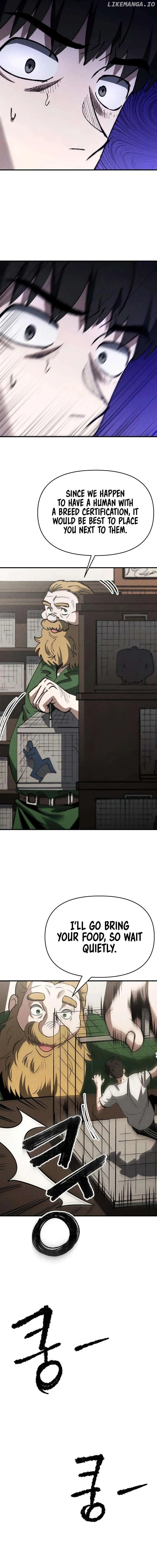 Human Protection Company Chapter 23 page 7 - 
