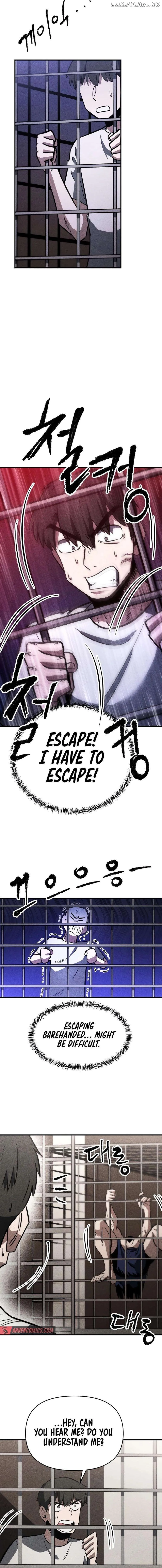 Human Protection Company Chapter 23 page 8 - 