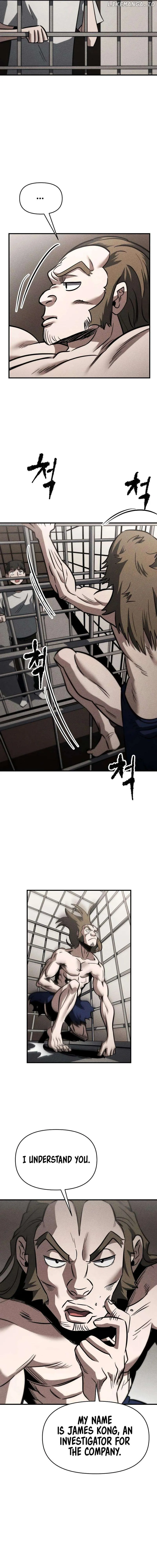 Human Protection Company Chapter 23 page 9 - 