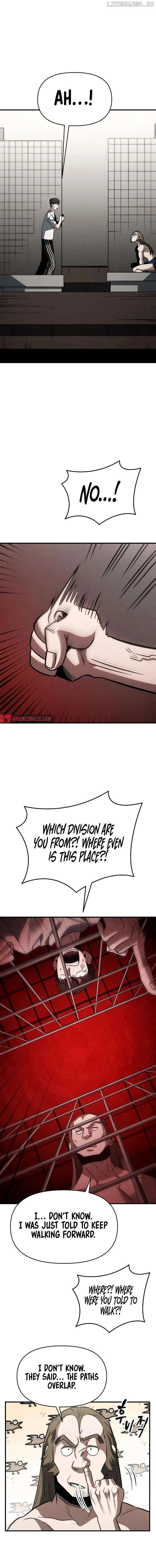 Human Protection Company Chapter 23 page 10 - 
