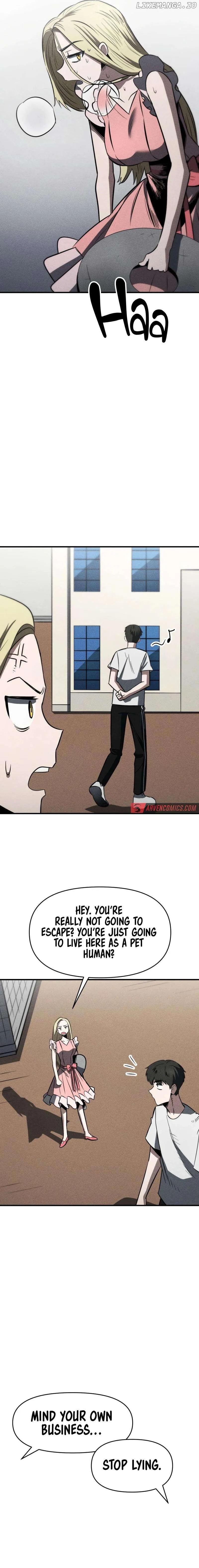 Human Protection Company Chapter 24 page 13 - 