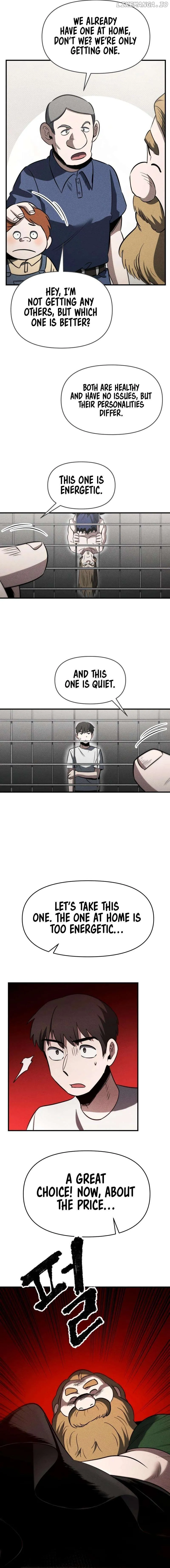Human Protection Company Chapter 24 page 4 - 