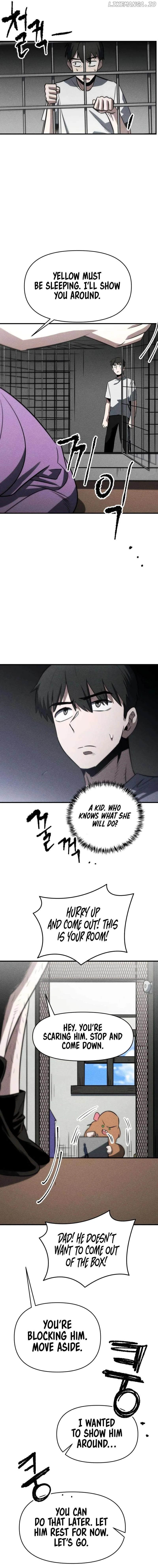 Human Protection Company Chapter 24 page 7 - 