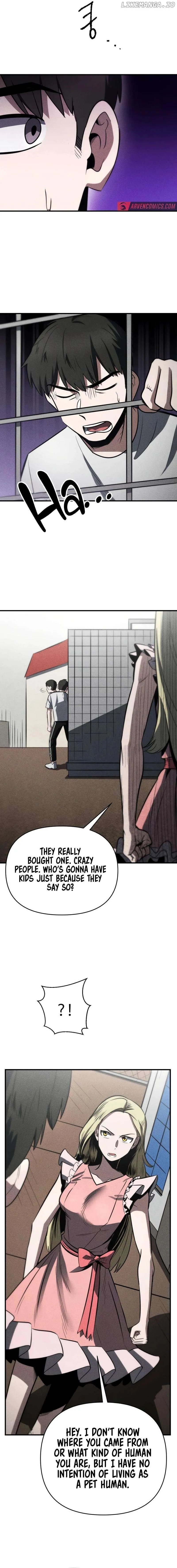 Human Protection Company Chapter 24 page 8 - 
