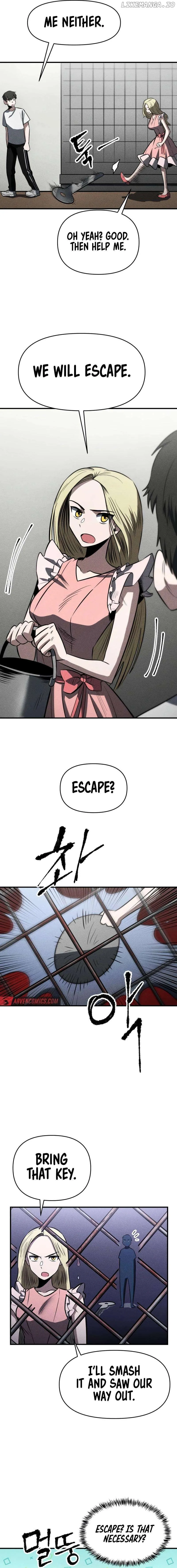 Human Protection Company Chapter 24 page 9 - 