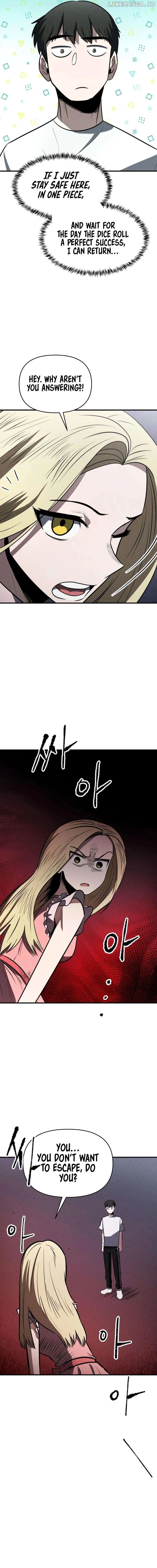 Human Protection Company Chapter 24 page 10 - 