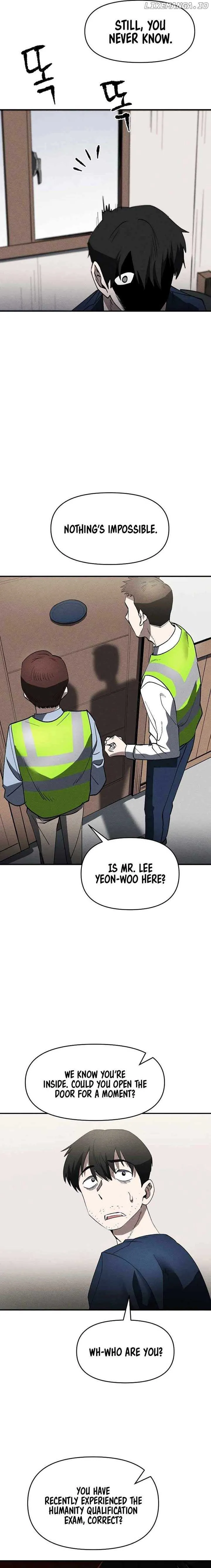 Human Protection Company Chapter 3 page 13 - 