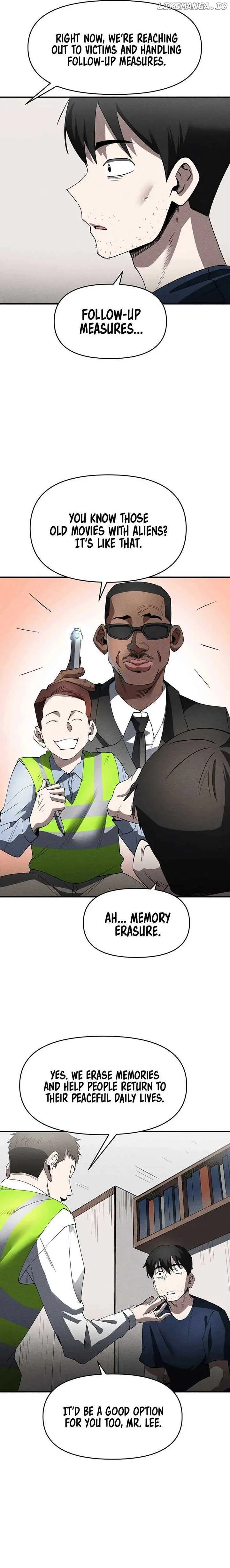 Human Protection Company Chapter 3 page 16 - 