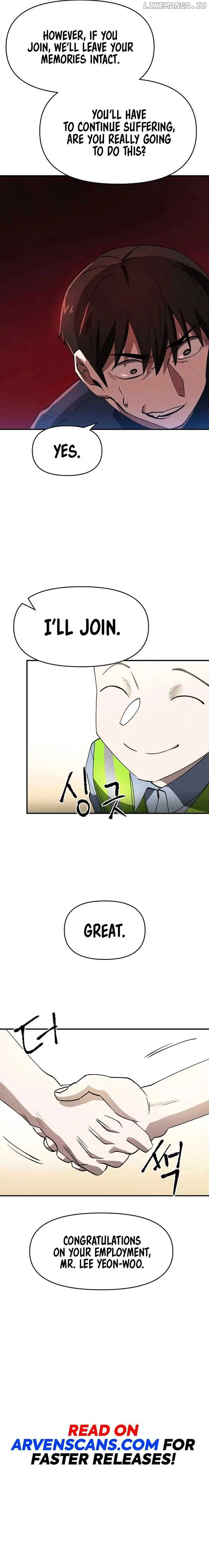 Human Protection Company Chapter 3 page 21 - 