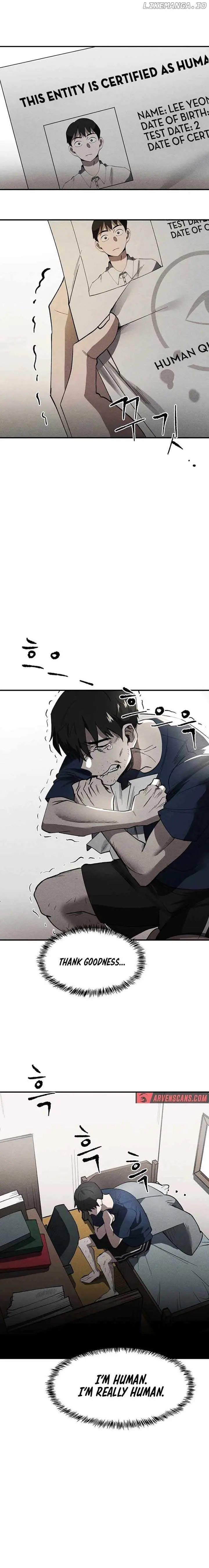 Human Protection Company Chapter 3 page 4 - 