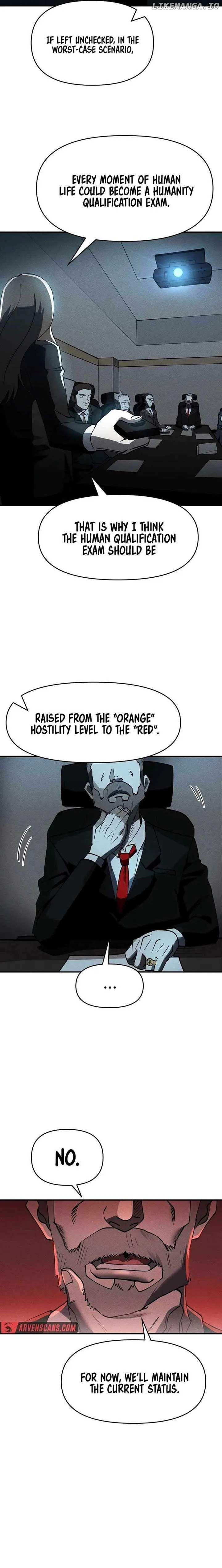 Human Protection Company Chapter 3 page 7 - 
