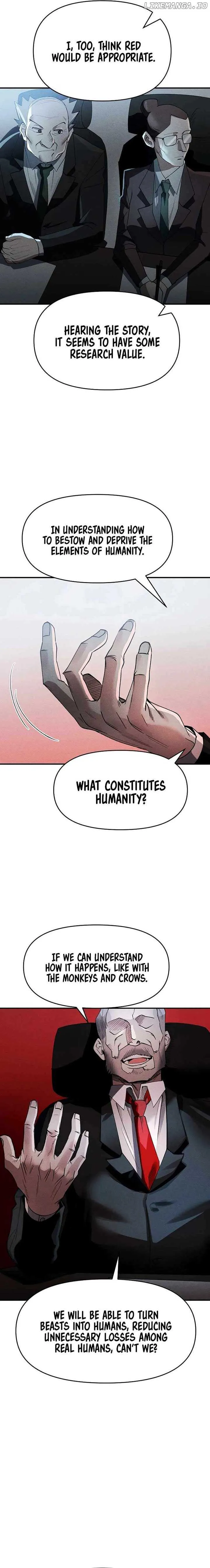 Human Protection Company Chapter 3 page 8 - 