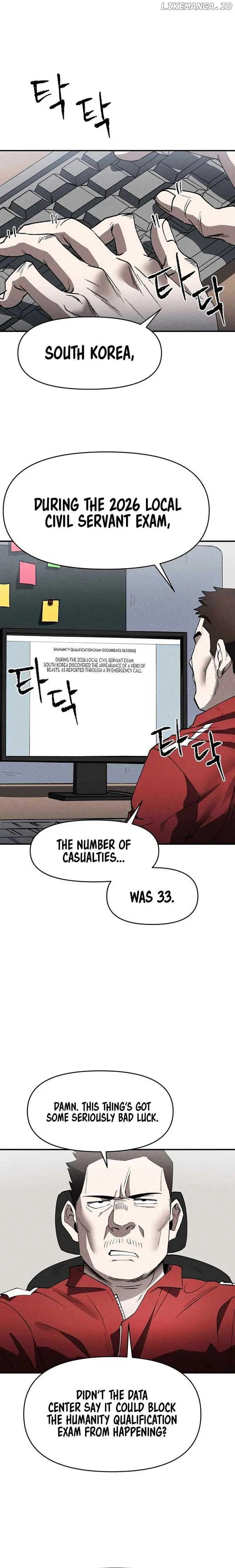 Human Protection Company Chapter 3 page 10 - 