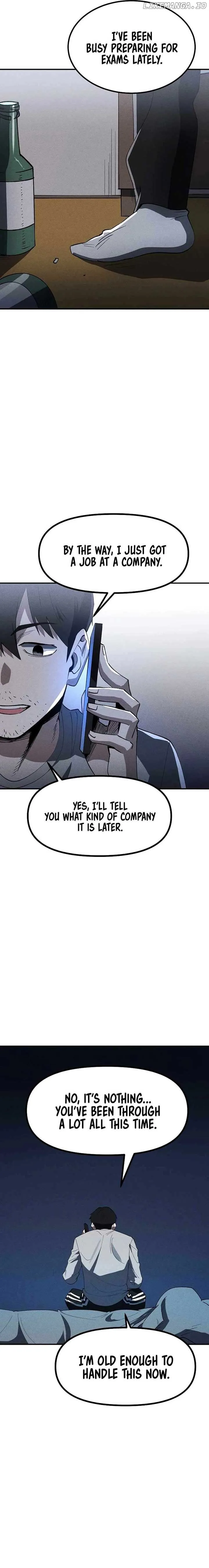 Human Protection Company Chapter 4 page 2 - 