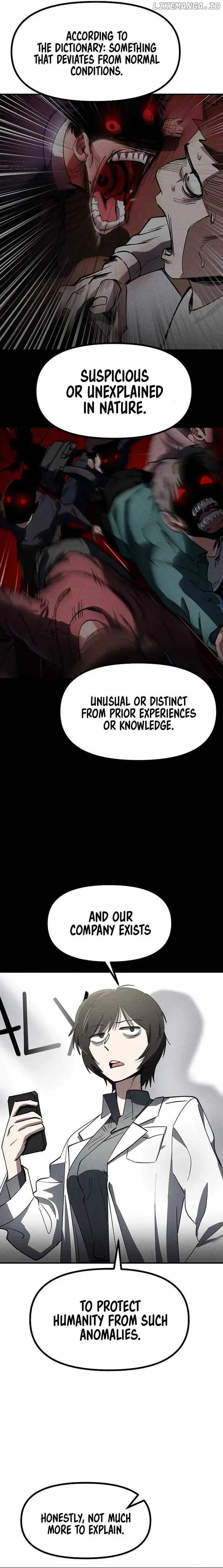 Human Protection Company Chapter 4 page 19 - 