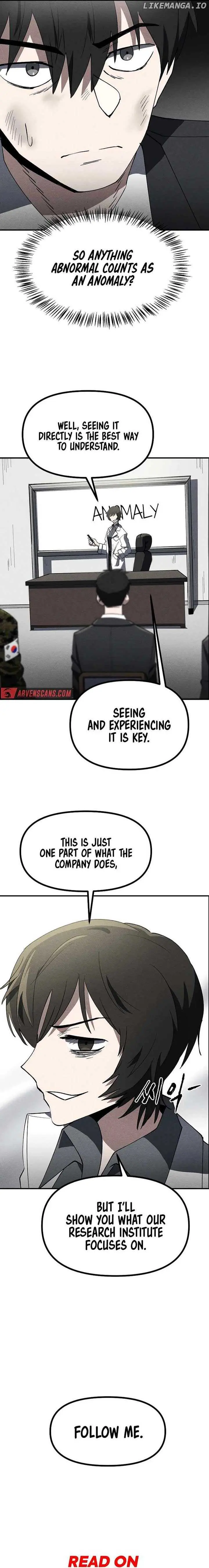 Human Protection Company Chapter 4 page 20 - 