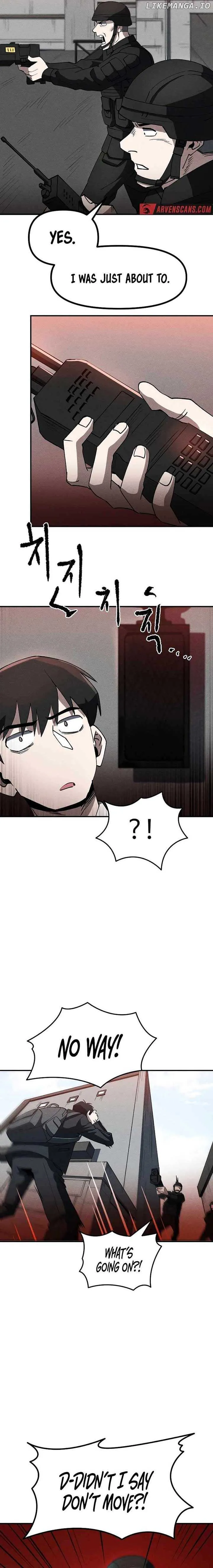 Human Protection Company Chapter 4 page 8 - 