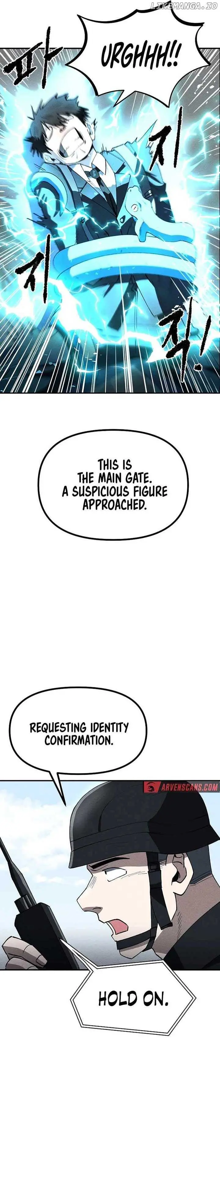 Human Protection Company Chapter 4 page 10 - 