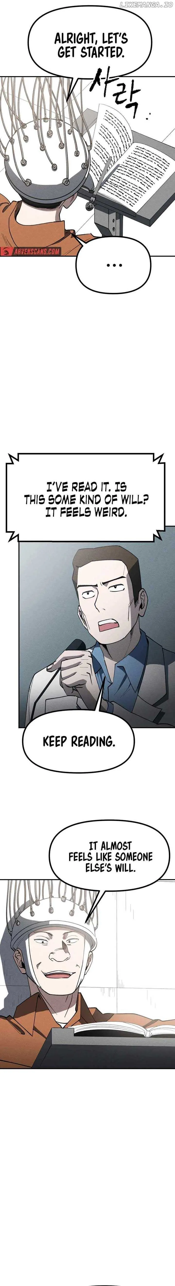 Human Protection Company Chapter 5 page 13 - 