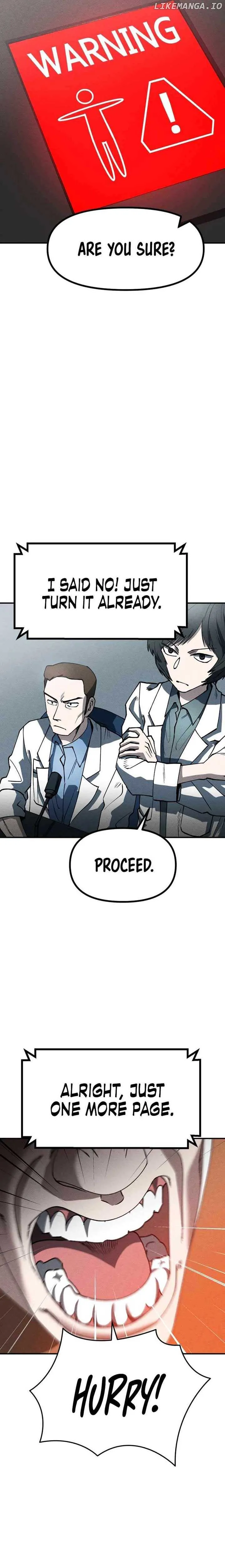 Human Protection Company Chapter 5 page 16 - 