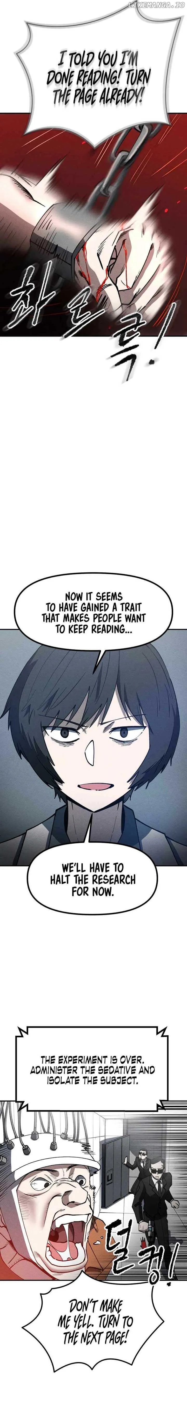 Human Protection Company Chapter 5 page 18 - 