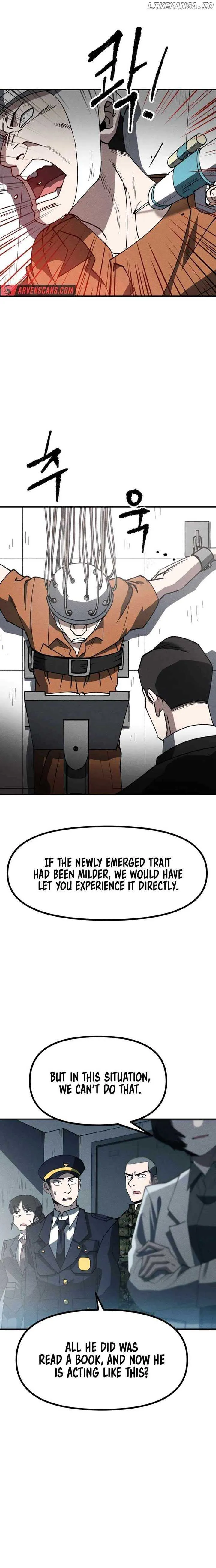 Human Protection Company Chapter 5 page 19 - 