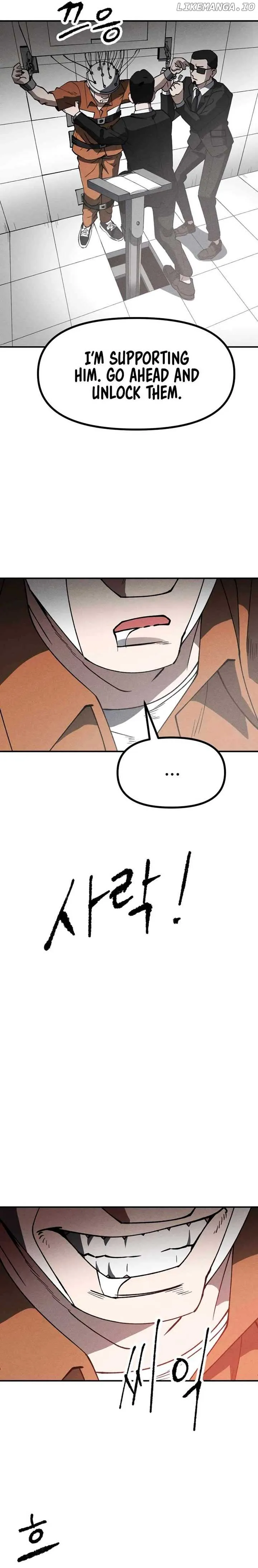 Human Protection Company Chapter 5 page 21 - 