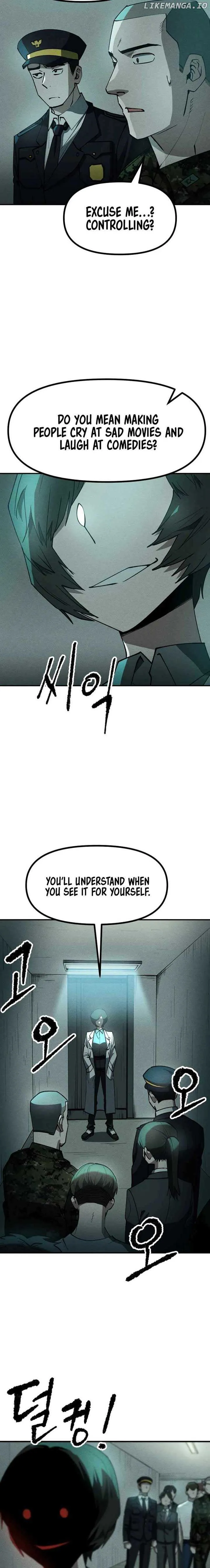 Human Protection Company Chapter 5 page 6 - 