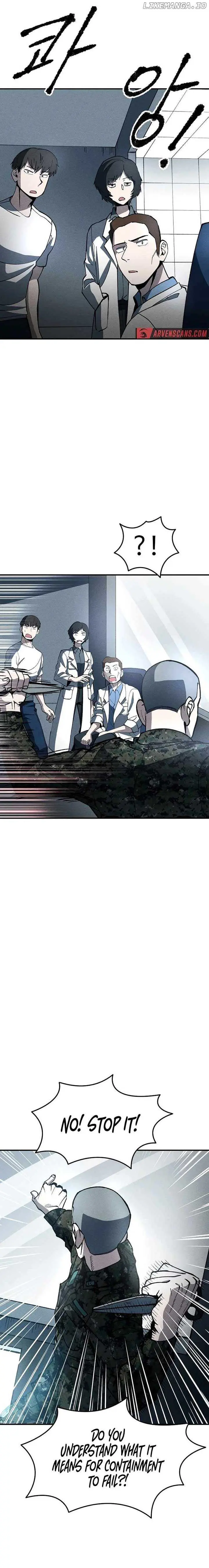 Human Protection Company Chapter 6 page 12 - 