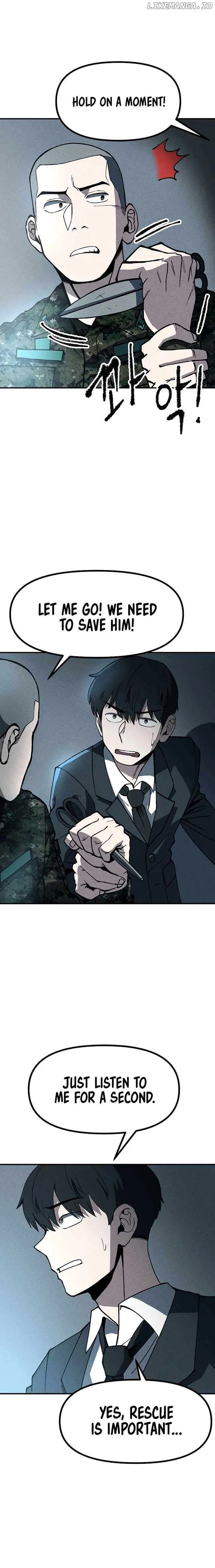 Human Protection Company Chapter 6 page 13 - 