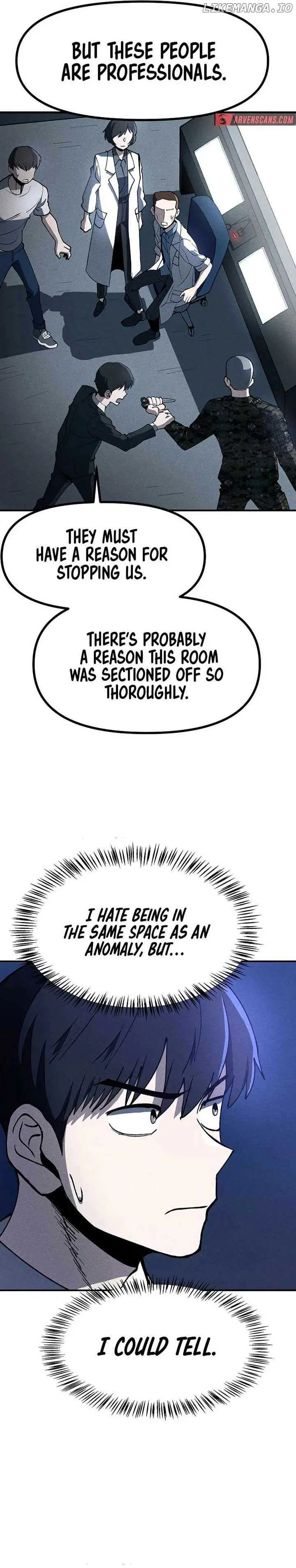 Human Protection Company Chapter 6 page 14 - 