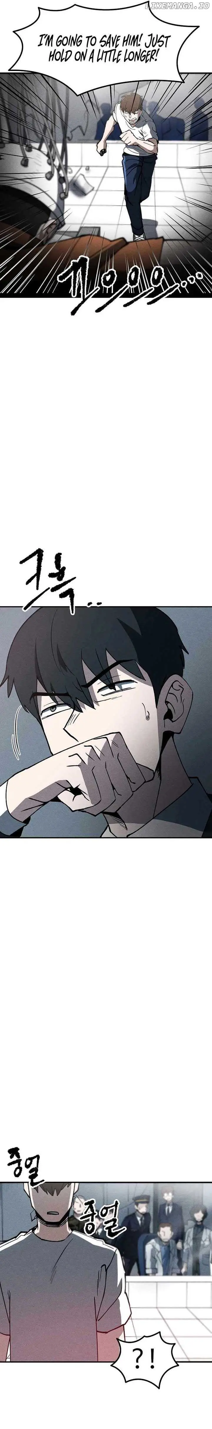 Human Protection Company Chapter 6 page 18 - 