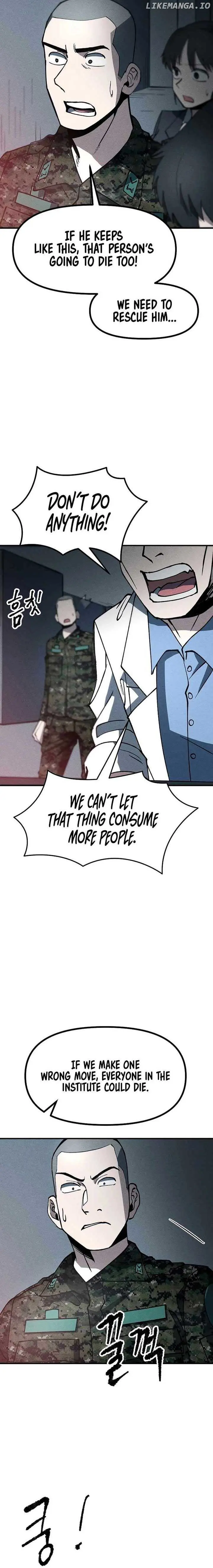 Human Protection Company Chapter 6 page 20 - 