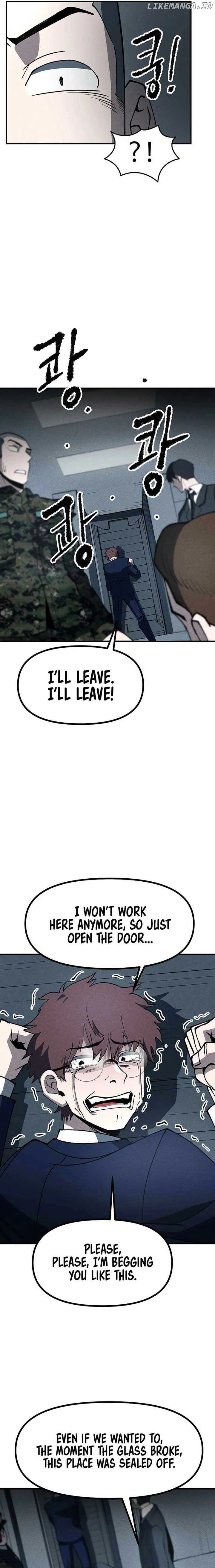 Human Protection Company Chapter 6 page 21 - 
