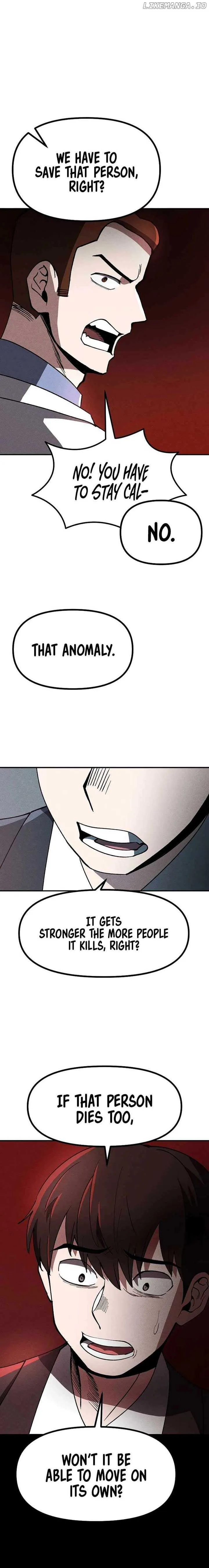 Human Protection Company Chapter 6 page 23 - 