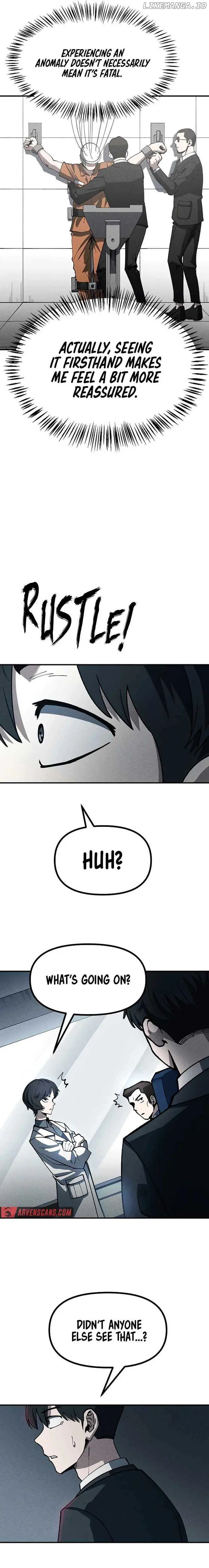 Human Protection Company Chapter 6 page 4 - 