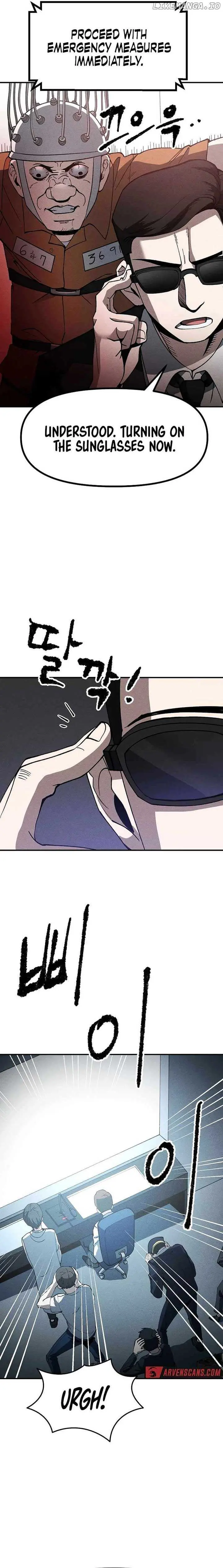 Human Protection Company Chapter 6 page 9 - 