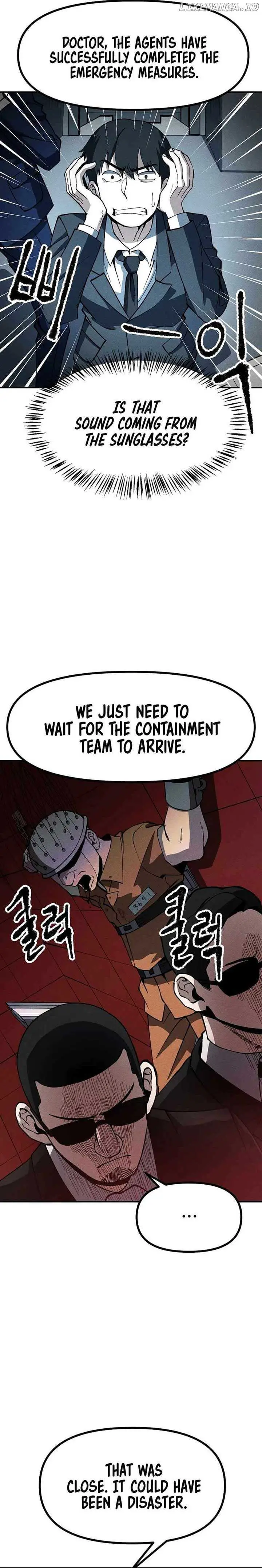 Human Protection Company Chapter 6 page 10 - 